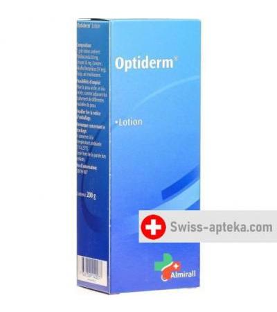 Оптидерм лосьон 200 грамм