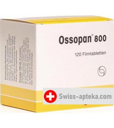 Оссопан 830 мг 120 таблеток