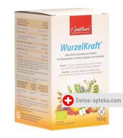 P. Jentschura Wurzelkraft в гранулах 165г