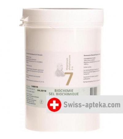 Pflueger Schussler Nr. 7 Magn Phos порошок D 6 1кг