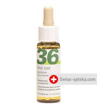 Phytomed Bachbluten No36 Waldtrespe бутылка 10мл