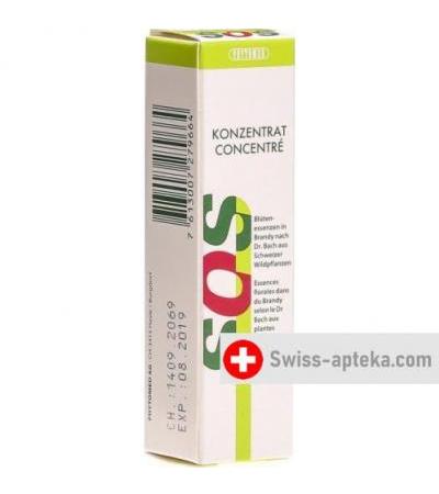 Phytomed Bachbluten Sos капли 10мл