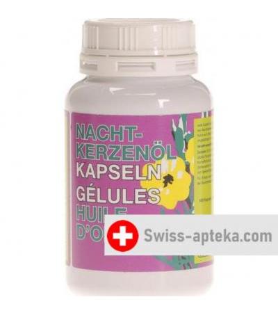 Phytomed Nachtkerzenol в капсулах Vegetabil 180 штук