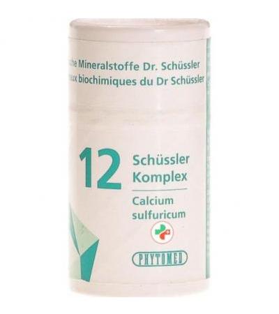 Phytomed Schussler Komplex No 12 300 штук