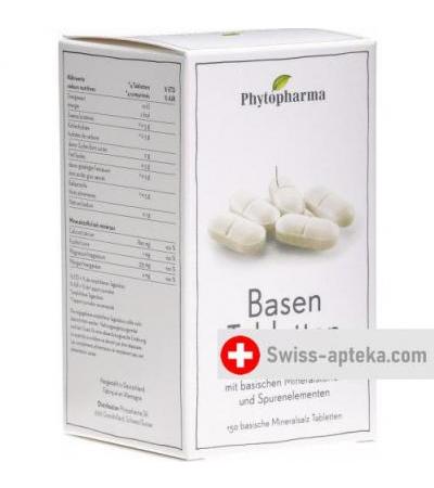 Phytopharma Basen в таблетках, 150 штук