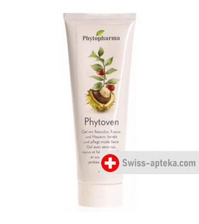 Phytopharma Phytoven гель 125мл