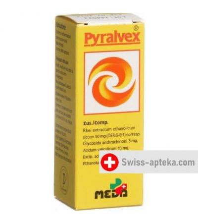 Пиралвекс раствор 10 мл