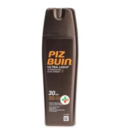 Piz Buin In Sun Ultra Light Sun спрей Sf 30 200мл