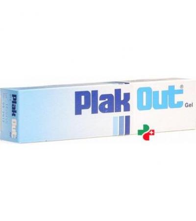 Плак Оут гель 33 грамма