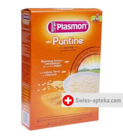 Plasmon Pastina Puntine 340г