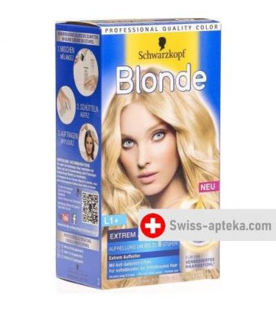 Poly Blonde Intensiv Aufheller L1+