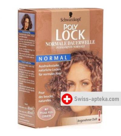Poly Lock Normale Dauerwelle 165мл