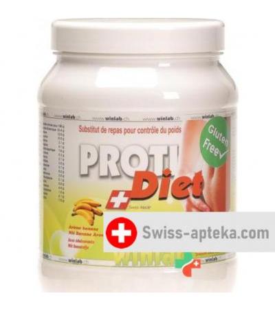 Проти Диет банан порошок 250 грамм