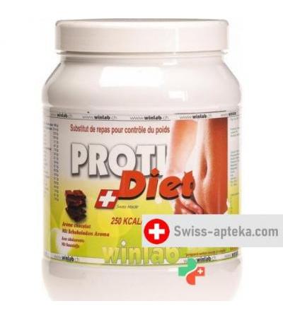 Проти Диет шоколад порошок 250 грамм