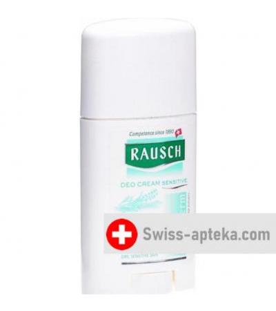 Rausch Deo крем Sensitive 40мл