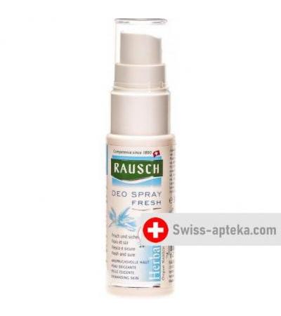 Rausch Deo спрей Fresh 30мл