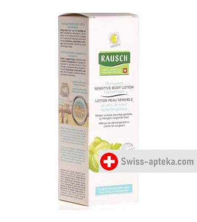 Rausch Herzsamen Body лосьон 200мл