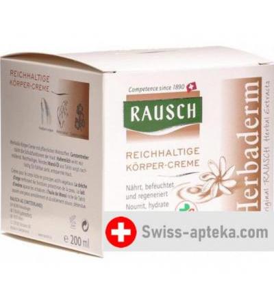 Rausch Korper крем Body Butter 200мл
