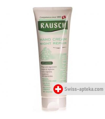 Rausch крем для рук Nacht 75мл