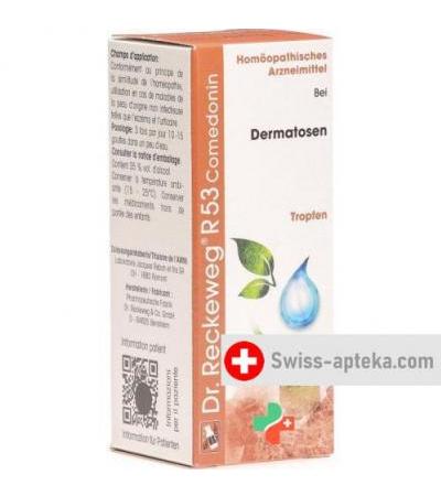 Реккевег Р53 Комедонин 50 мл капли