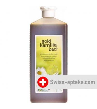 Renuwell Goldkamillenbad 1000мл