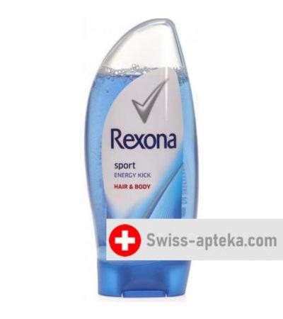 Rexona Douche Sport 250мл