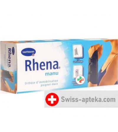 Rhena Manu Handgelenk-Orthese размер 1 Links