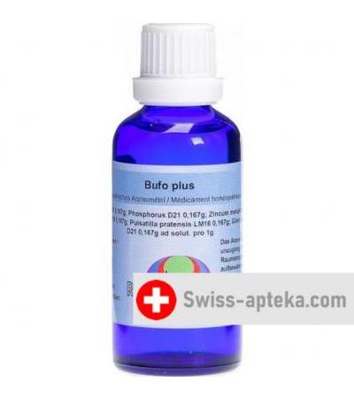 Rubimed Bufo Plus капли 50мл