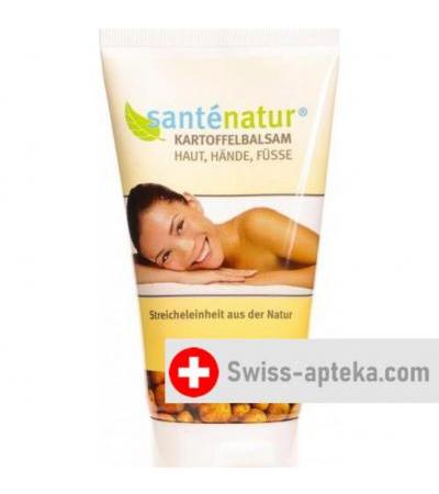 Santenatur Kartoffelbalsam в тюбике 150мл