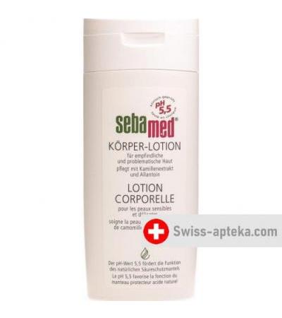 Sebamed Korper-Lotion 200мл