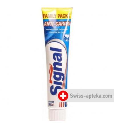 Signal Anti-Caries зубная паста 125мл