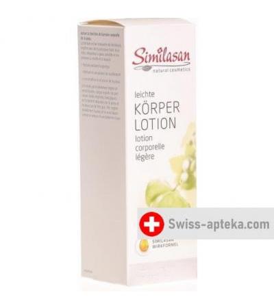 Similasan Leichte Korperlotion 200мл