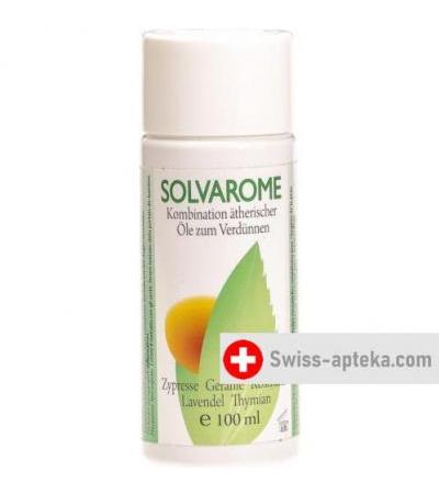 Solvarome жидкость бутылка 100мл