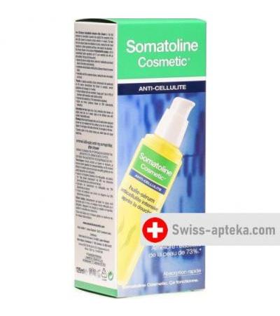 Somatoline Cosmetic Intensive Anticellulite Olserum 125мл