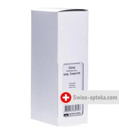 Spagyrik China Regia 500мл