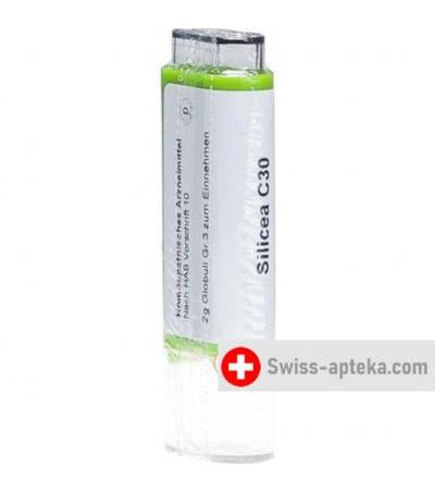 Spagyros Silicea шарики C 30 Multiclick 2г