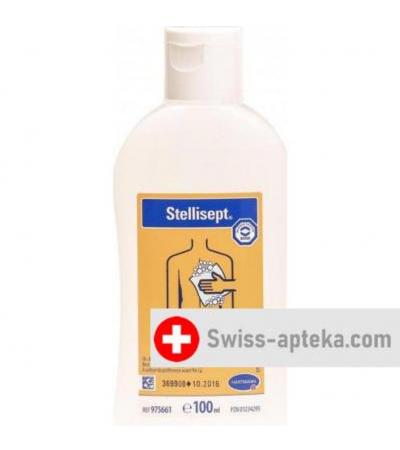 Stellisept Med Antimikrobielle лосьон для мытья 100мл