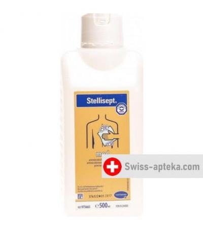 Stellisept Med Antimikrobielle лосьон для мытья 500мл