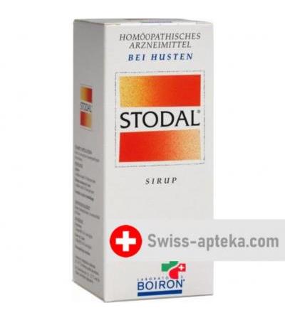 Стодаль 200 мл сироп