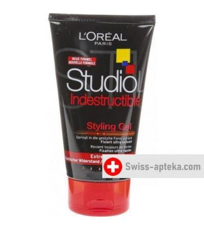 Studio Line Indestructible гель 150мл