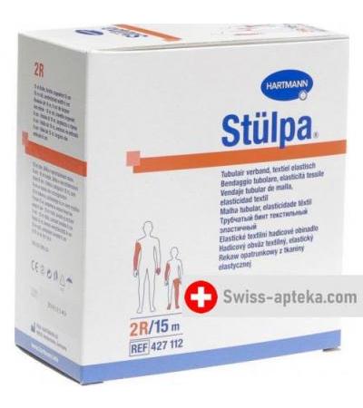 Stuelpa Schlauchverband Gr2r 6смx15m рулон