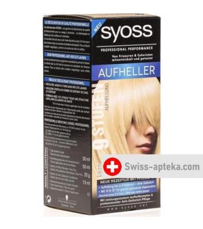 Syoss Color Lightener 13-0 Ultra Intense