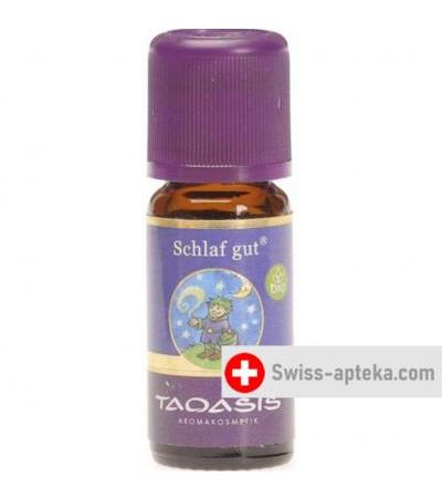Taoasis Schlafgut эфирное масло 10мл