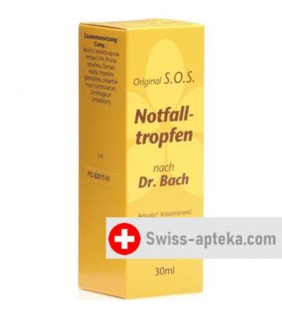 Tentan S.o.s Notfalltropfen 30мл