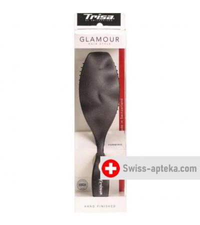 Trisa Glamour Brushing Large Metall