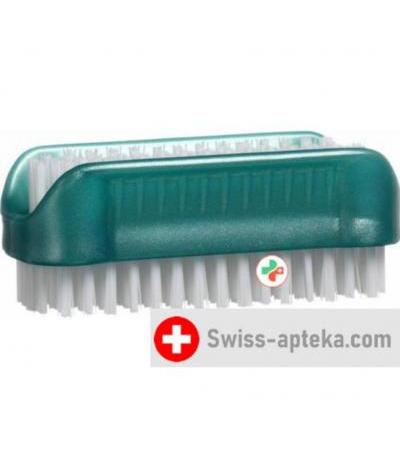 Trisa Handburste Doppelseitig A Styro Steller