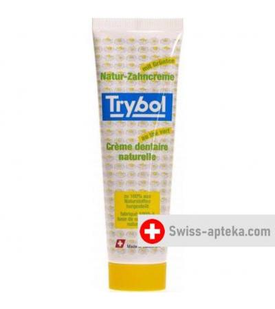 Trybol Natur зубная паста Gruntee Propolis в тюбике 150мл