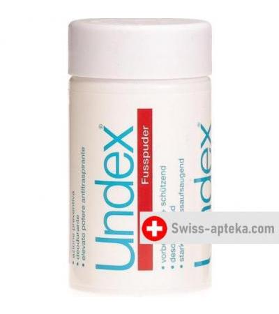 Undex Fusspuder доза 100г