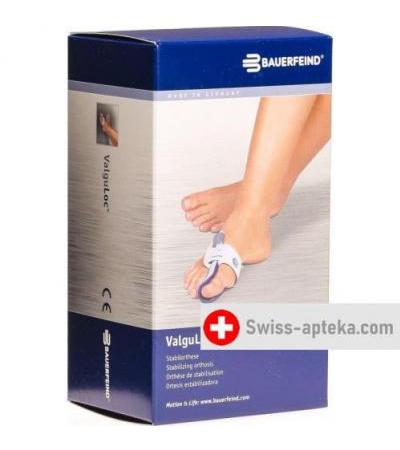 ValguLoc Stabilorthese Hallux размер 2 Links Titan