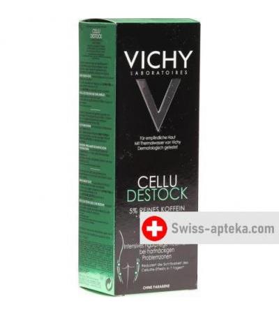 Vichy Celludestock в тюбике 200мл
